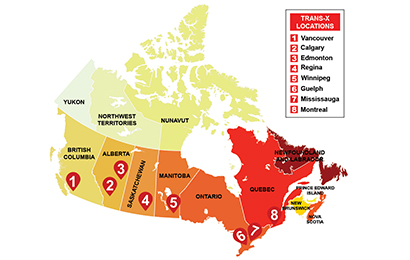 Shindico Acquires National TransX IOS Portfolio
